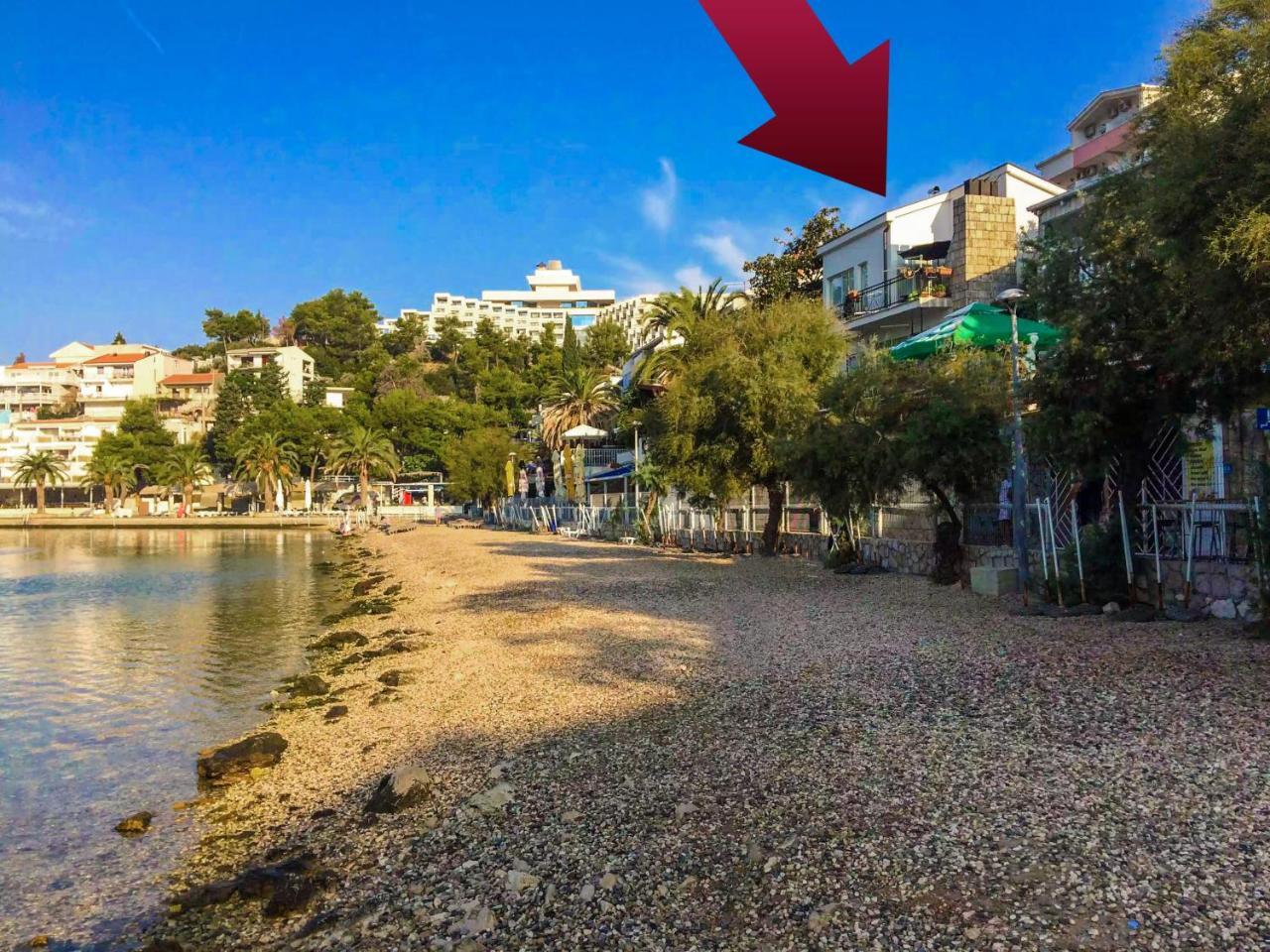 Apartments Lily 内乌姆 外观 照片